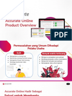 Accurate Online Product Overview