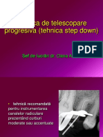 Tehnica de Telescopare Progresiva