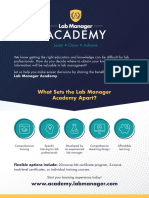 Lab Manager Academy PDF