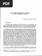 Chakavian Dialect | PDF | Dialect | Language Varieties And Styles