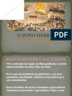 O Povo Hebreu: Livro 2, Paginas 52 A 58