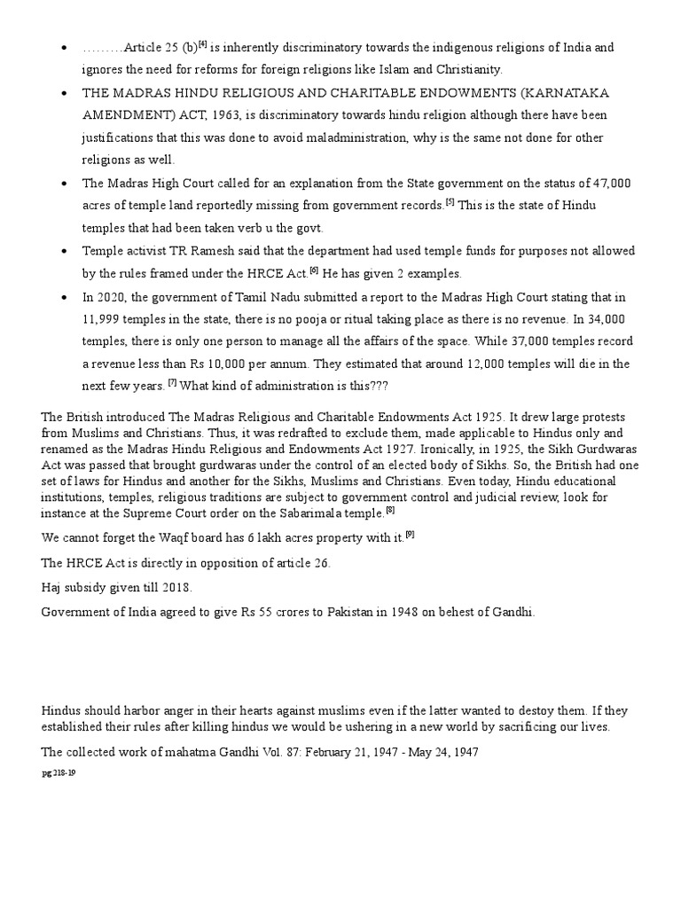 state-discrimination-against-hindu-pdf-mahatma-gandhi-tamil-nadu