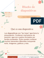 Diseños de Diapositivas