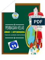 Pembagian Kelas Xi