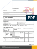 Form Berlangganan (FAB) Versi LN-23-01