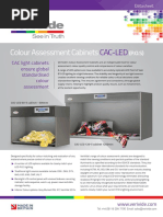 Verivide Light Box-Catalogue | PDF | Color | Light
