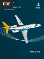 Pilatus PC-24 Aircraft Flight Manual | PDF | Aircraft Flight Control ...