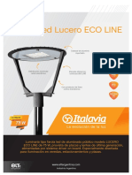 Flyer Lucero Eco - 20x29