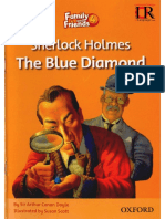 Level 4-Sherlock Holmes the Blue Diamond