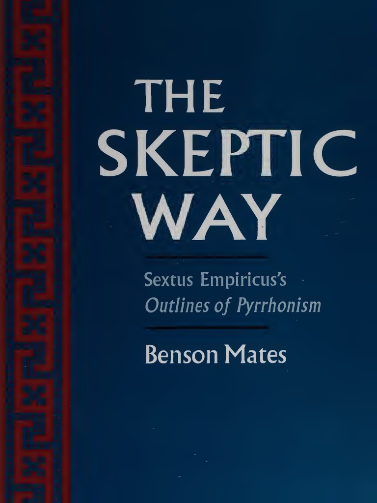 洋書 Rhetoric, Prudence, and Skepticism in th The Skeptic Way Sextus Empiricuss Outlines of Pyrrhonism - Nodrm