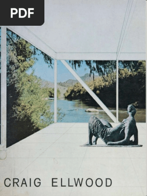 Esther McCoy - Craig Ellwood - Architecture-Walker and
