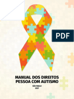 Manual Dos Direitos Da Pessoa Com Autismo