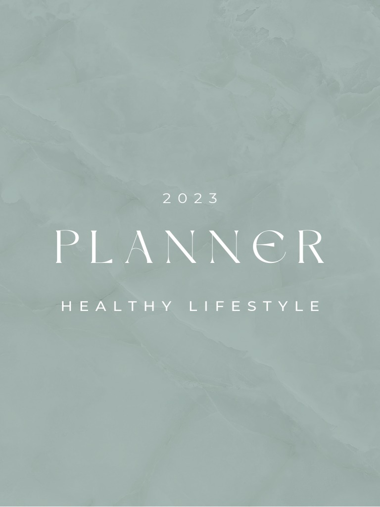 Planner Fitness PDF