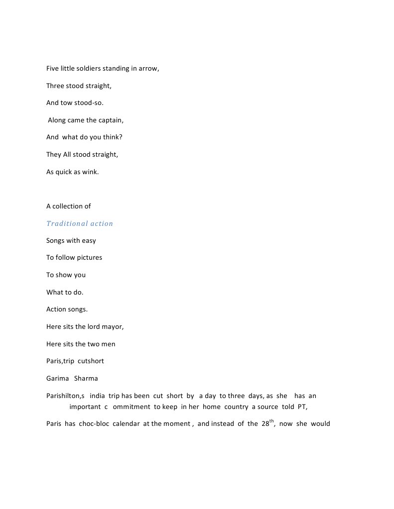 Typing | PDF