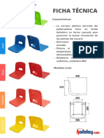 Ficha Tecnica - Butaca s4 - Actualizado