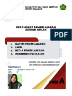 Perangkat Pembelajaran PPL 2