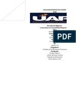 Tarea #04 de Analisis de La Informacion Financiera