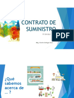 Contrato de Suministro 2022