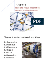 Chapter 06 Non Ferrous Metals and Alloys-Dr Khaleel Abushgair