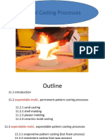 CHAPTER 11 Metal Casting Process