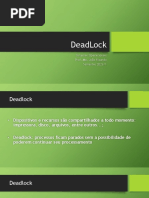 Entendendo Deadlocks em Sistemas Operacionais | PDF | Ciência da ...
