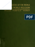Dr. Warren World Religion