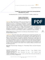 21 o Estupro de Vulnervel Um Olhar Acerca Dos Adolescentes Menores de 14 Anos