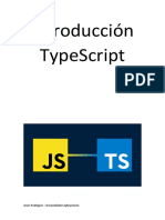 Manual TypeScript