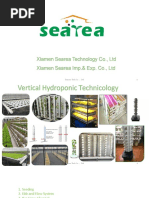 Searea Hydroponic Series