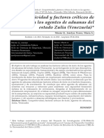 9999 2014 - Competitividad y FCE de Los Agentes de Aduana - Actualidad Contable