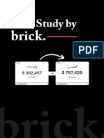 Case Study by Brick