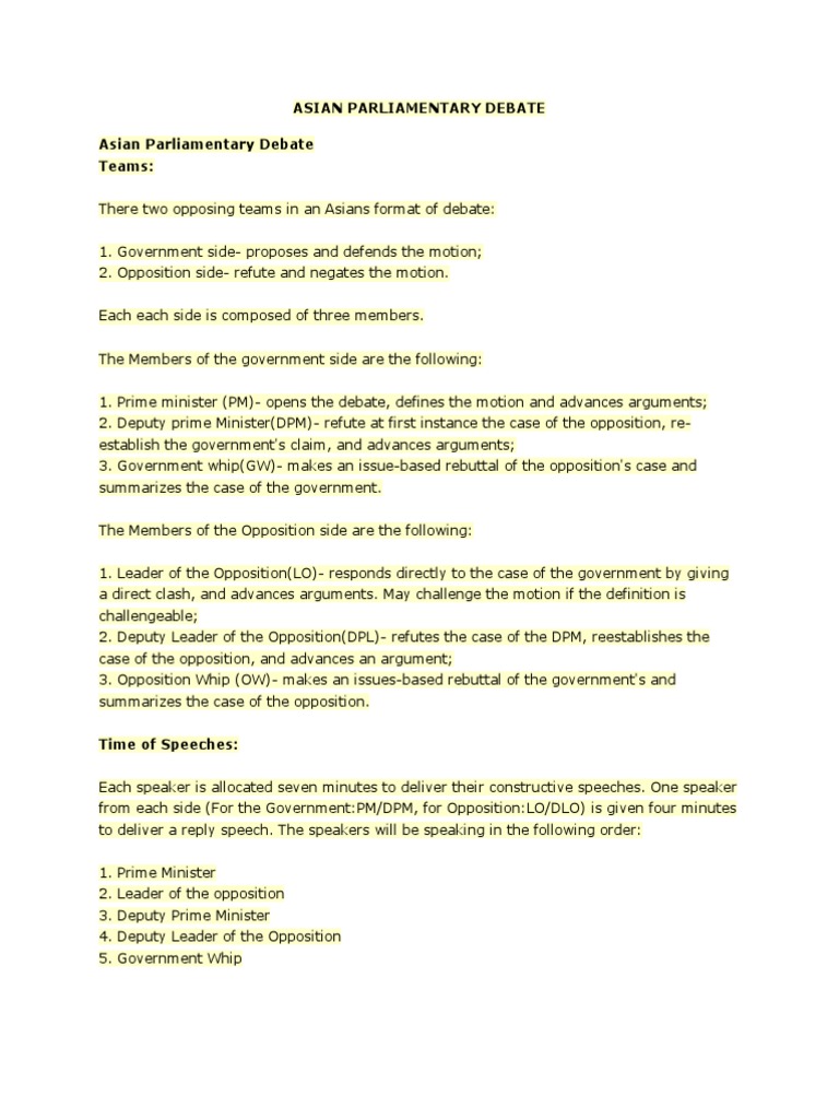 Rebuttal meaning image