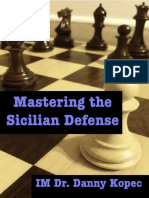 Kopec Danny - Mastering The Sicilian Defense (2015)