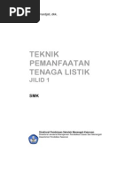 Download Teknik Pemanfaatan Tenaga Listrik Jilid 1 by RianViking Situngkir SN66659353 doc pdf