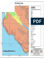 Mapa Geomorfologico Local