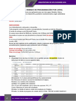 Arquitectura de Aplicaciones Java EXAMEN 01 2