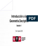 Representación Geométrica