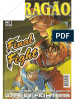 3D&T - Final Fight - Dragão Brasil Especial 10 - Biblioteca Élfica