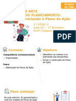 Projeto de Vida - Aula 4