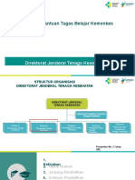 Sosialisasi Program Tubel Kaltim