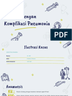 Campak - Pneumonia