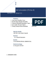 S5 - Informe Cuarta Decisión Del Simulador Tenpomatic