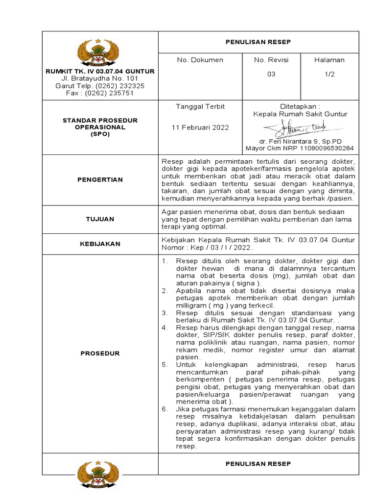 Daftar rekomendasi resep serupa dalam bentuk daftar