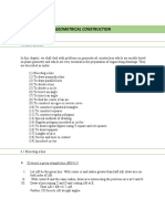 Engineering Drowing Chapter 4