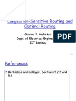 23 Optimal Routing March 9 13