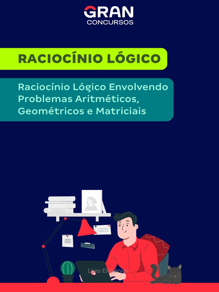 07 Problemas-Aritmeticos-Geometricos-E-Matriciais-E1683912507 | PDF