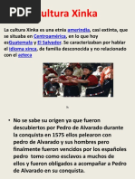 Vestimenta Xinca en Los Hombres | PDF | Ropa | Softlines (venta minorista)