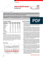 PTBA 060106 Domestic Market Finally Pays Off