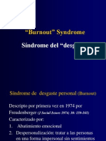 Burnout Syndrome (DR de Romedi)