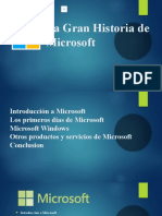 La Gran Historia de Microsoft